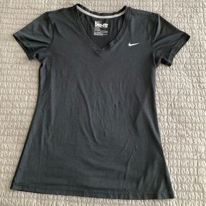 Women's Nike Dri-Fit Athletic T-shirt - Small